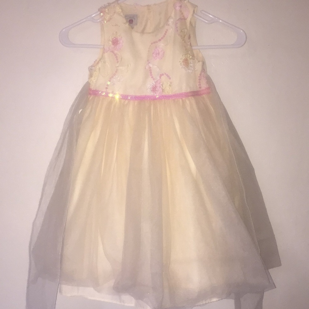 Little girls dress